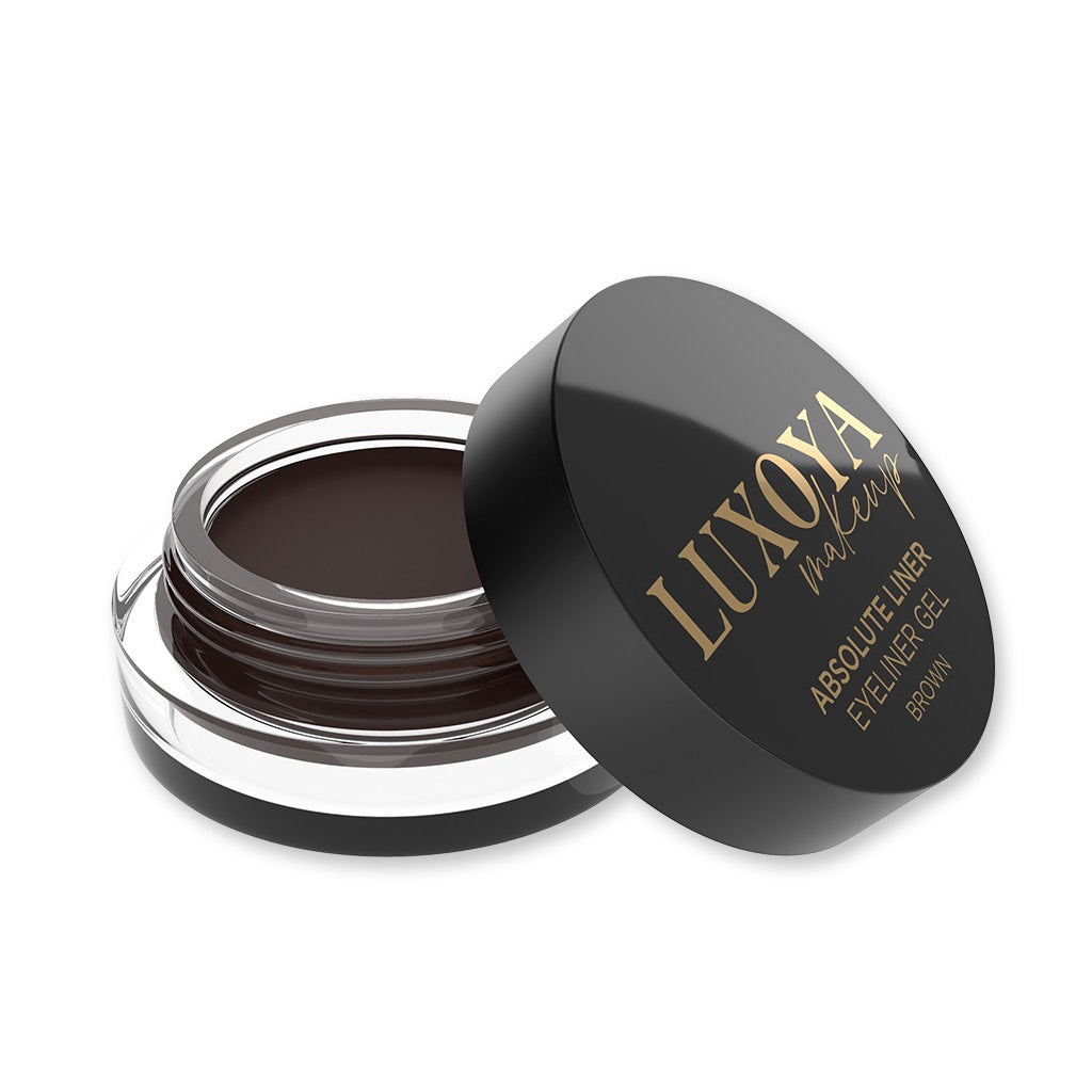ABSOLUTE LINER eyeliner gel - Brown