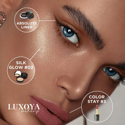 ABSOLUTE LINER eyeliner gel - Black