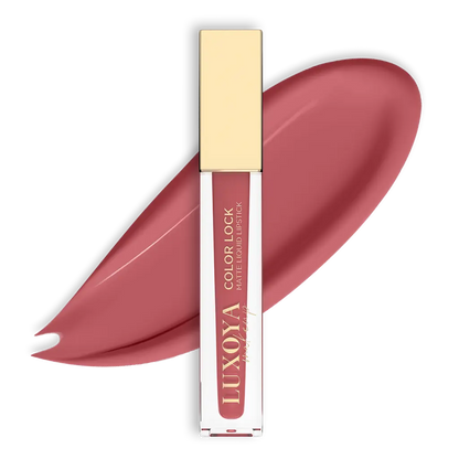 COLOR LOCK Liquid matte lipstick 05