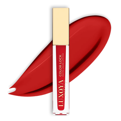 COLOR LOCK Liquid matte lipstick 12